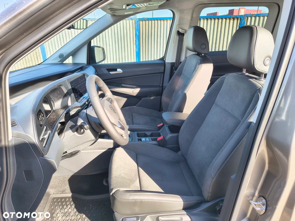 Volkswagen Caddy 2.0 TDI Life DSG - 6