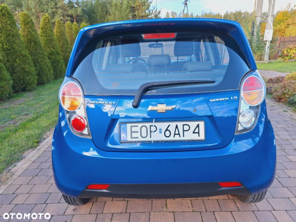 Chevrolet Spark 1.0 LS+ - 3