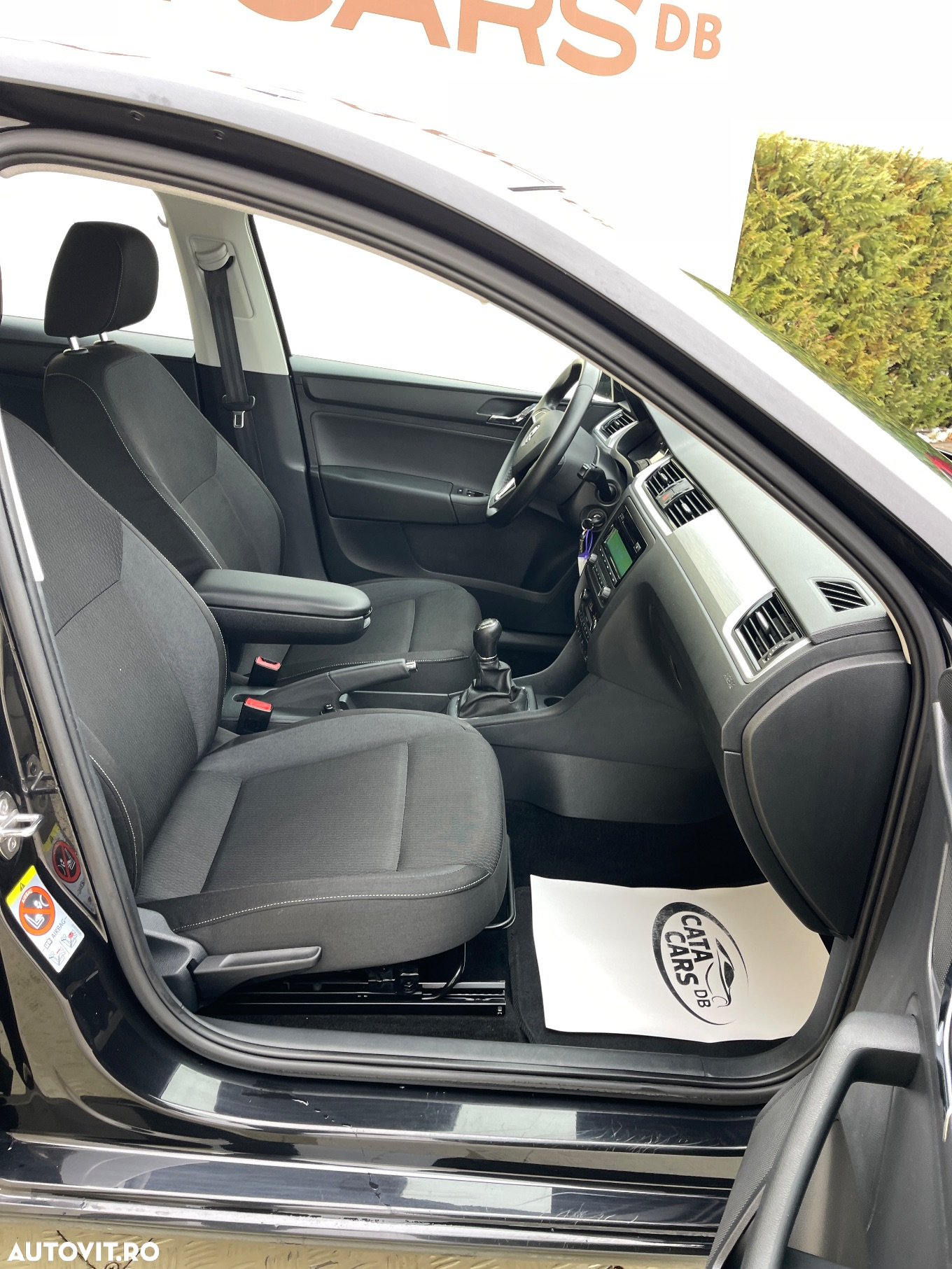 Skoda RAPID 1.2 TSI Ambition - 23