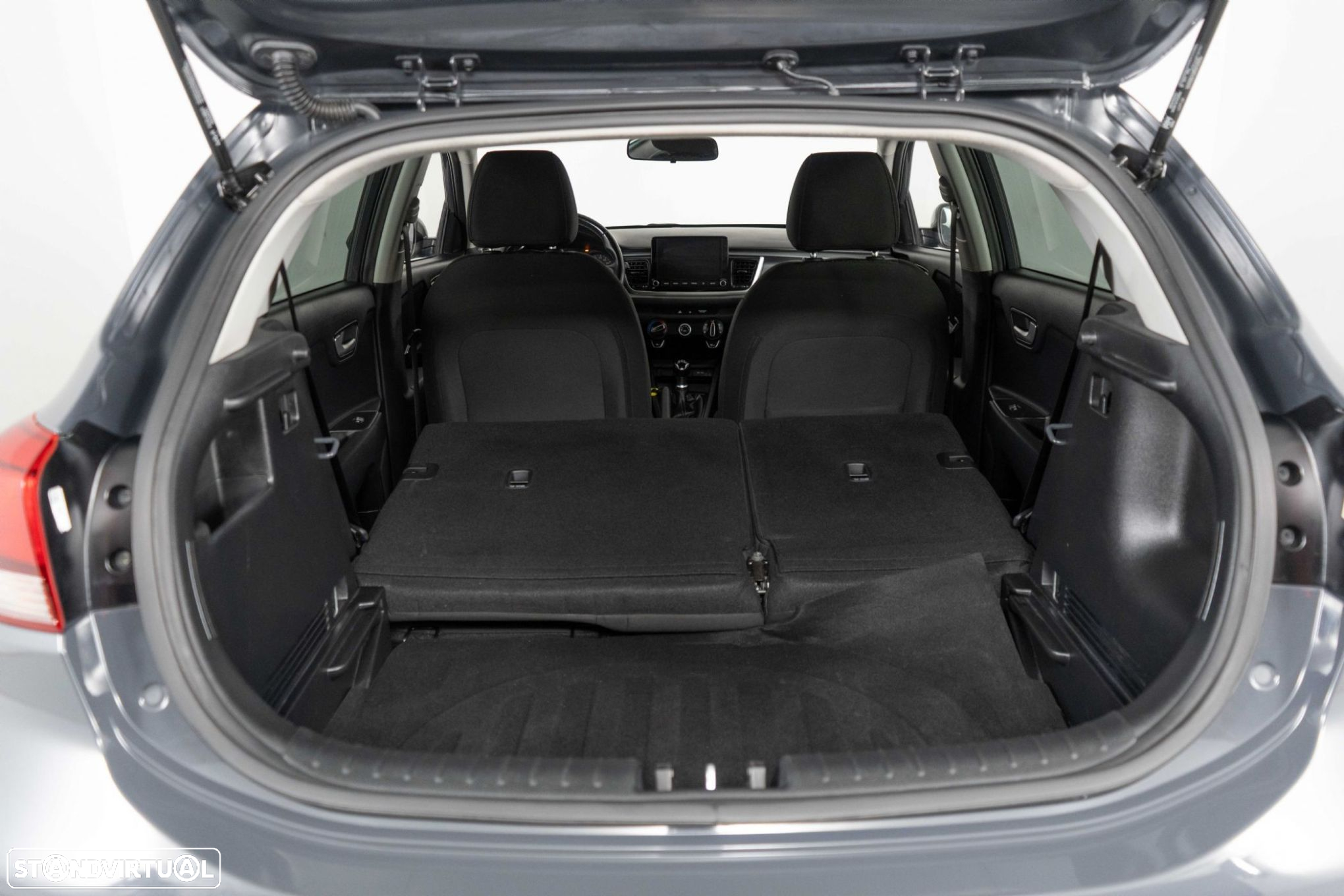 Kia Rio 1.2 CVVT Dynamic - 13