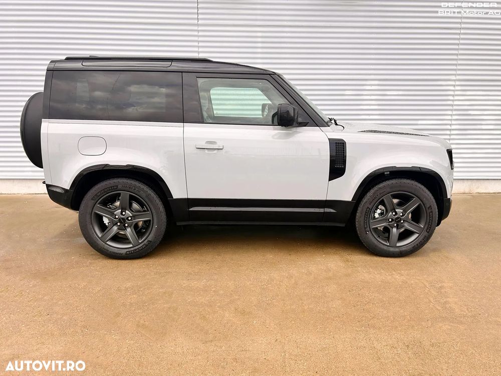 Land Rover Defender 90 3.0 D250 MHEV X-Dynamic SE - 3