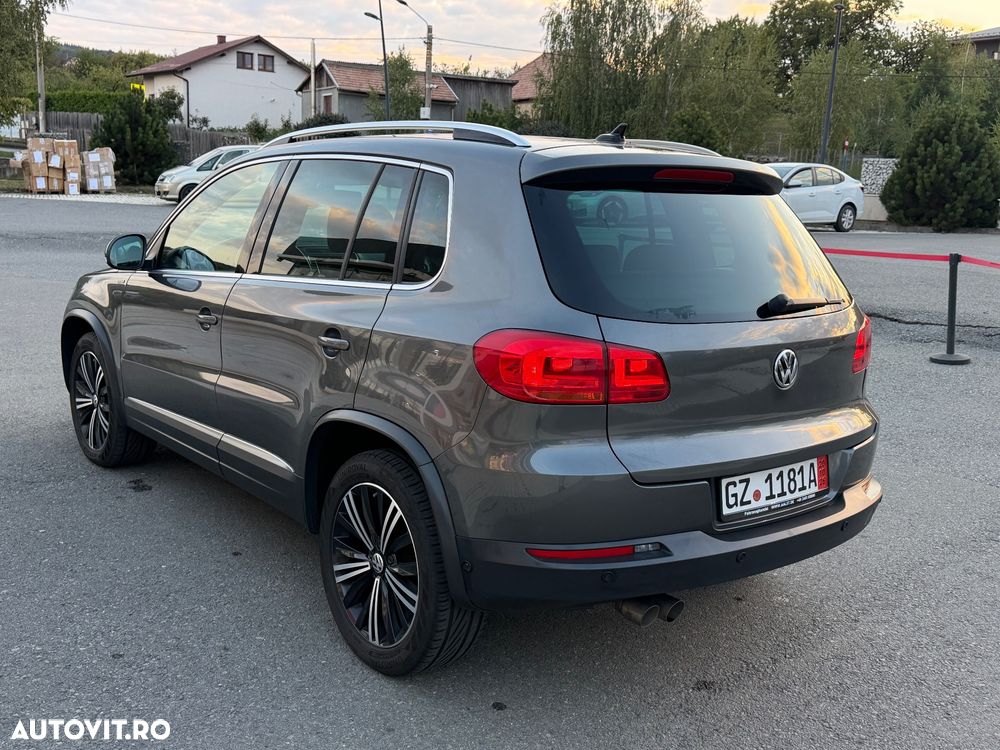 Volkswagen Tiguan 2015 photo 3