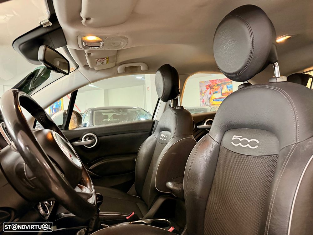 Fiat 500X 1.3 MJ Cross S&S - 9