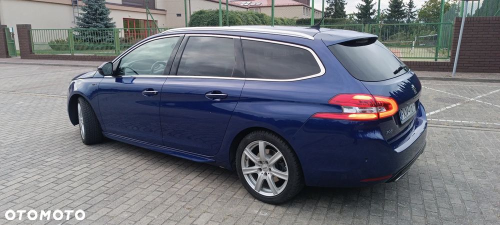 Peugeot 308 - 10