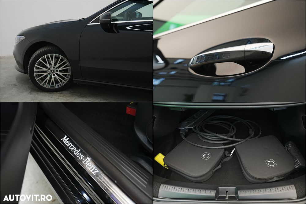 Mercedes-Benz CLA 250 - 21