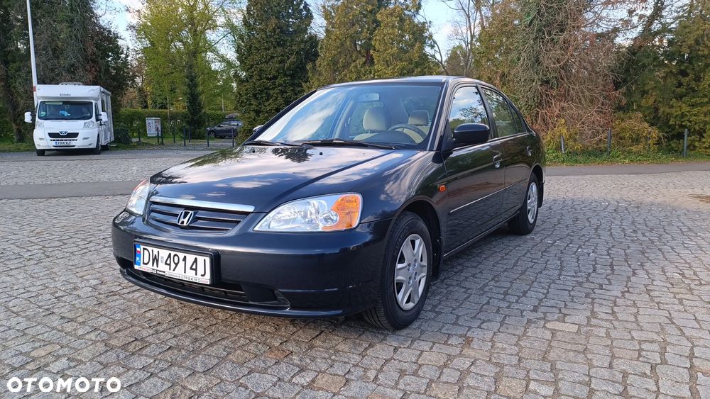 Honda Civic - 1