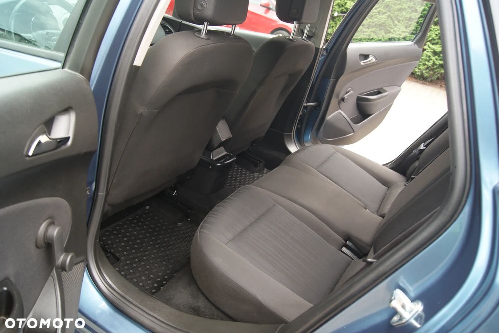 Opel Astra IV 1.7 CDTI Enjoy - 16