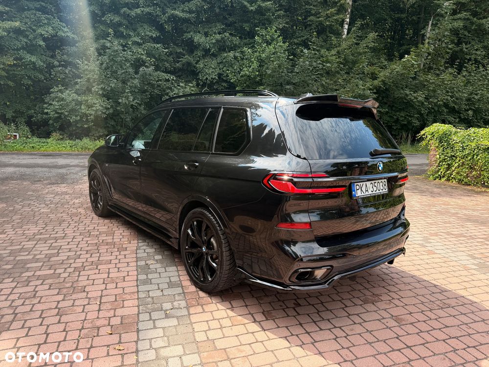 BMW X7 xDrive40d - 3