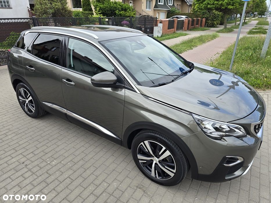 Peugeot 3008 BlueHDi 120 Stop & Start EAT6 Allure - 21