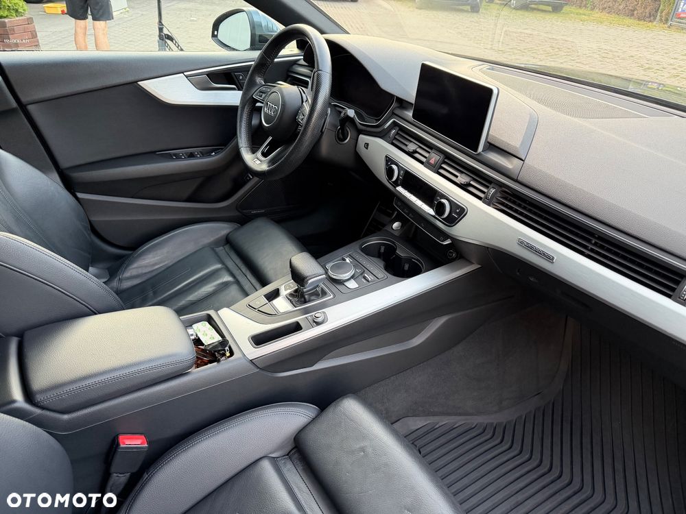 Audi A5 Sportback - 7