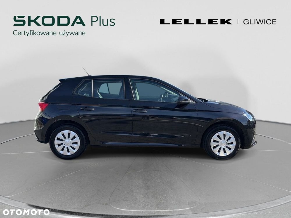 Skoda Fabia 1.0 TSI Selection - 8