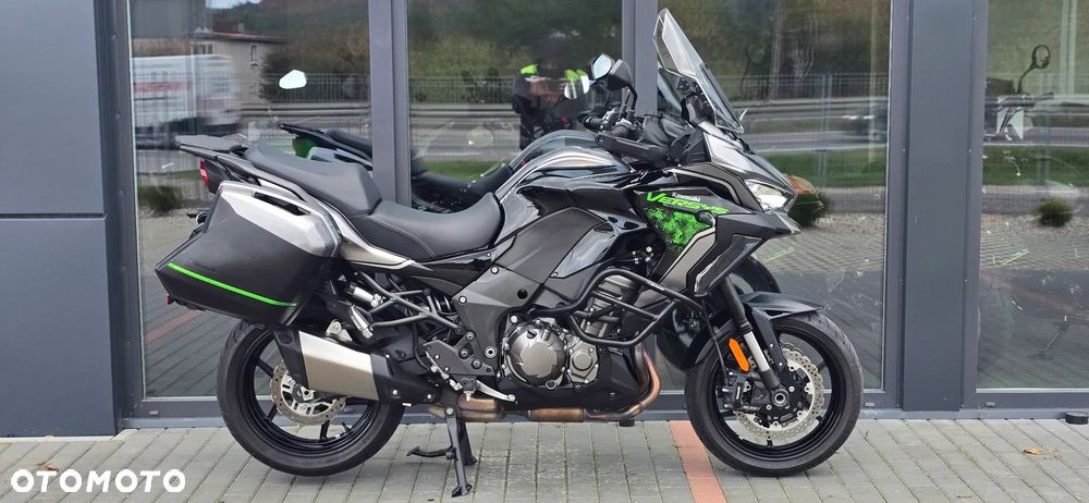 Kawasaki Versys 1000 - 2
