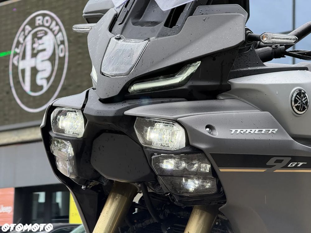 Yamaha Tracer - 3