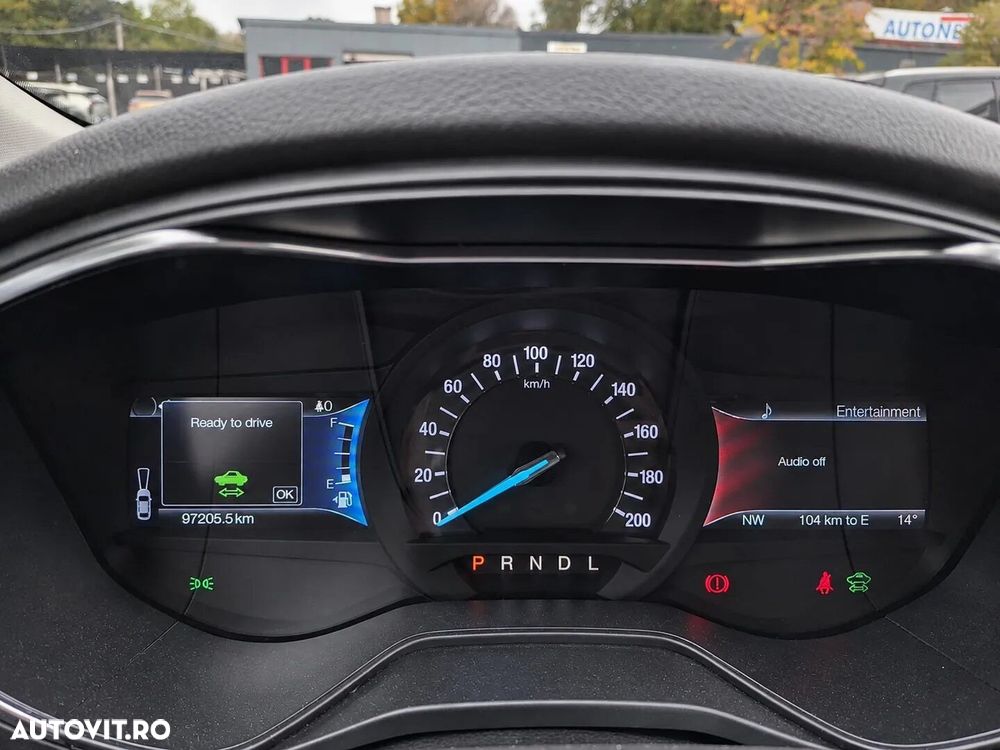Ford Mondeo - 7