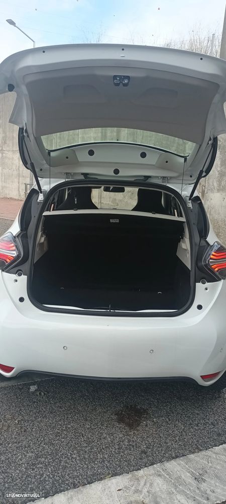 Renault Zoe (c/ Bateria) E-Tech EV50 Equilibre - 12