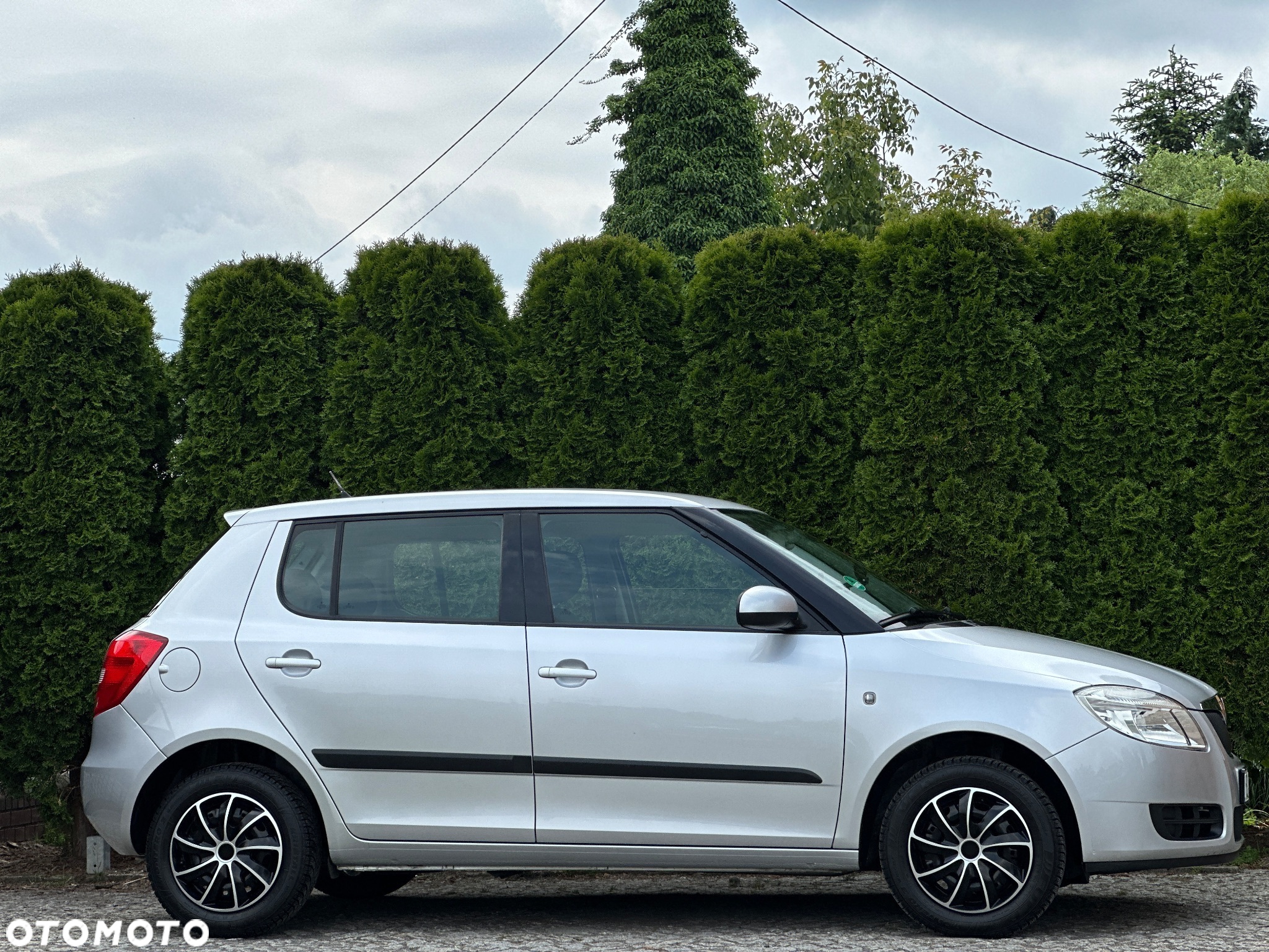 Skoda Fabia - 3