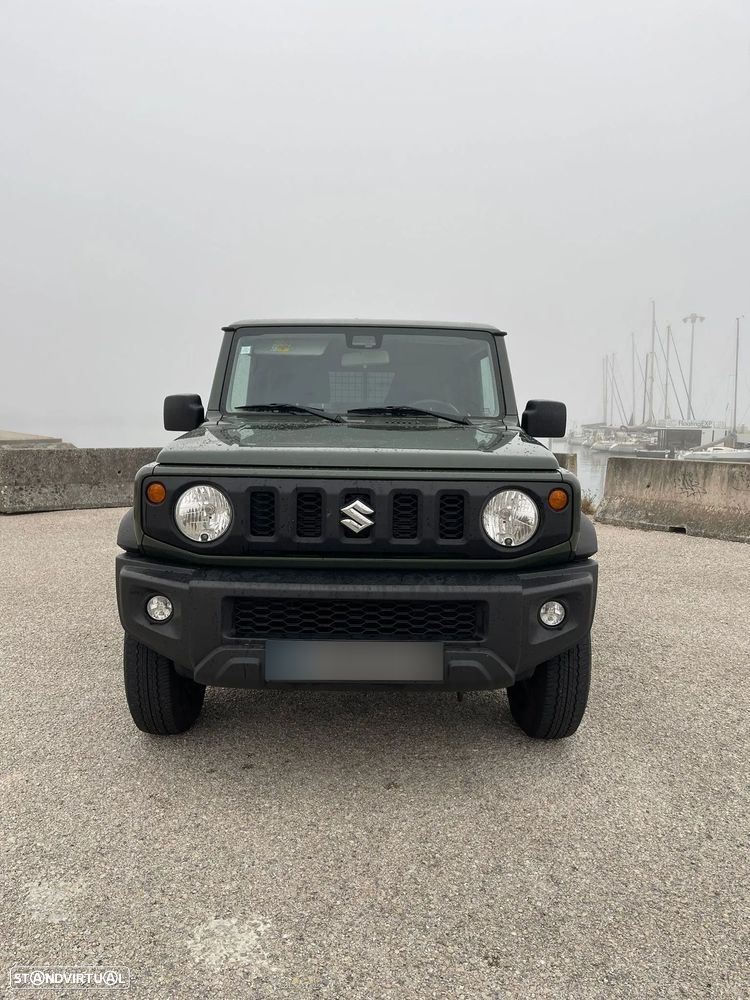 Suzuki Jimny - 3
