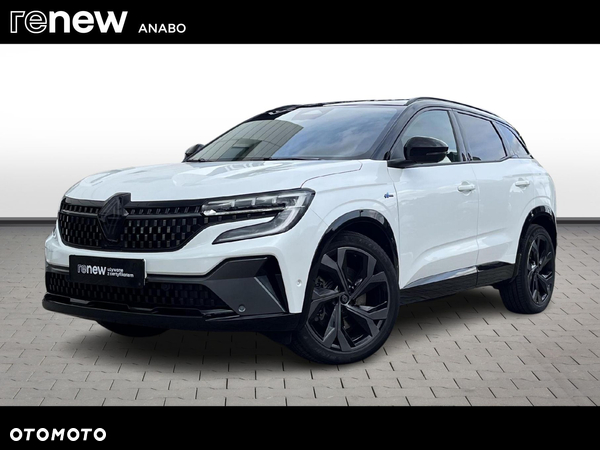 Renault Austral 1.2 E-Tech Full Hybrid 200 Iconic esprit Alpine MMT