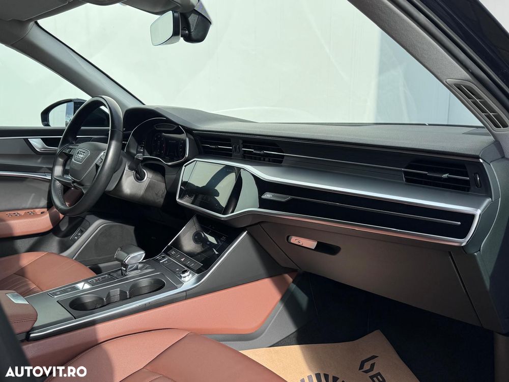 Audi A6 2.0 35 TDI S tronic Basic - 10