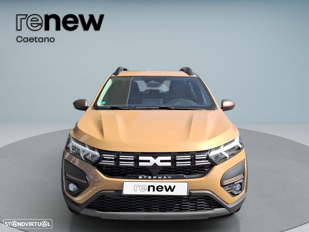Dacia Sandero 1.0 ECO-G Extreme + Up&Go Bi-Fuel - 2
