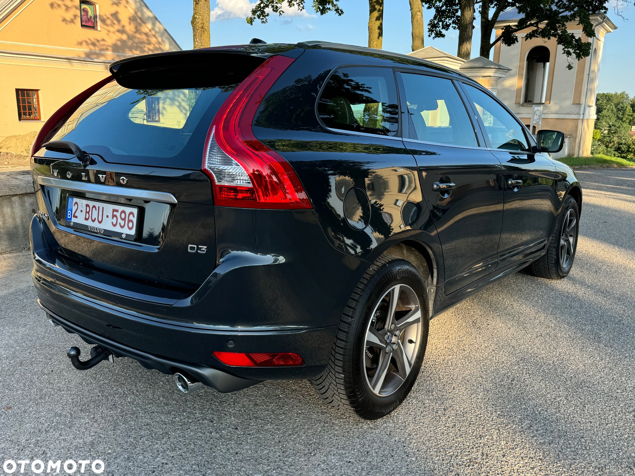 Volvo XC 60 D3 Drive-E R-Design Momentum - 5
