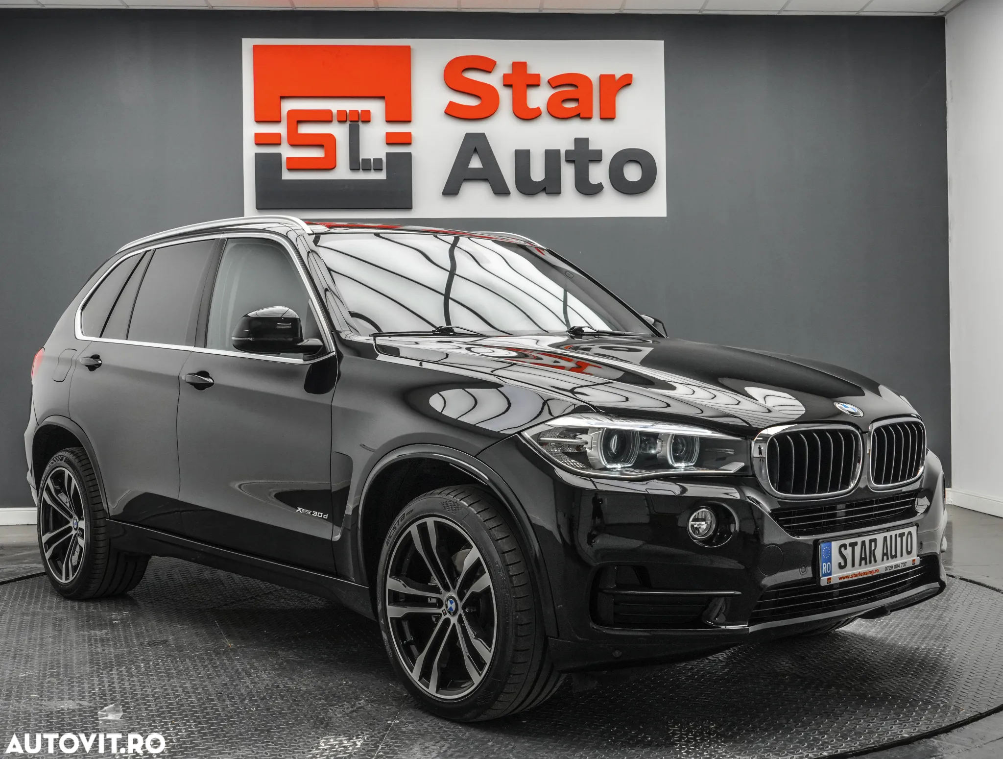 BMW X5 xDrive30d - 3