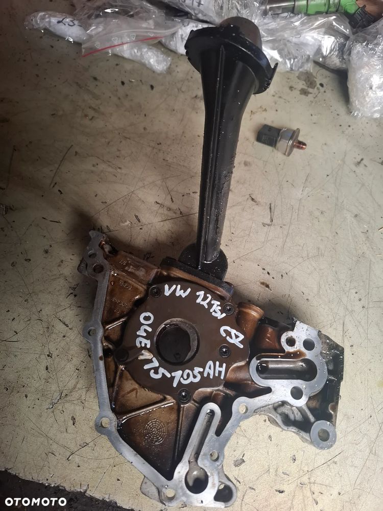 VW SEAT SKODA 1,2TSI CJZ pompa oleju smok 04E115105AH - 2