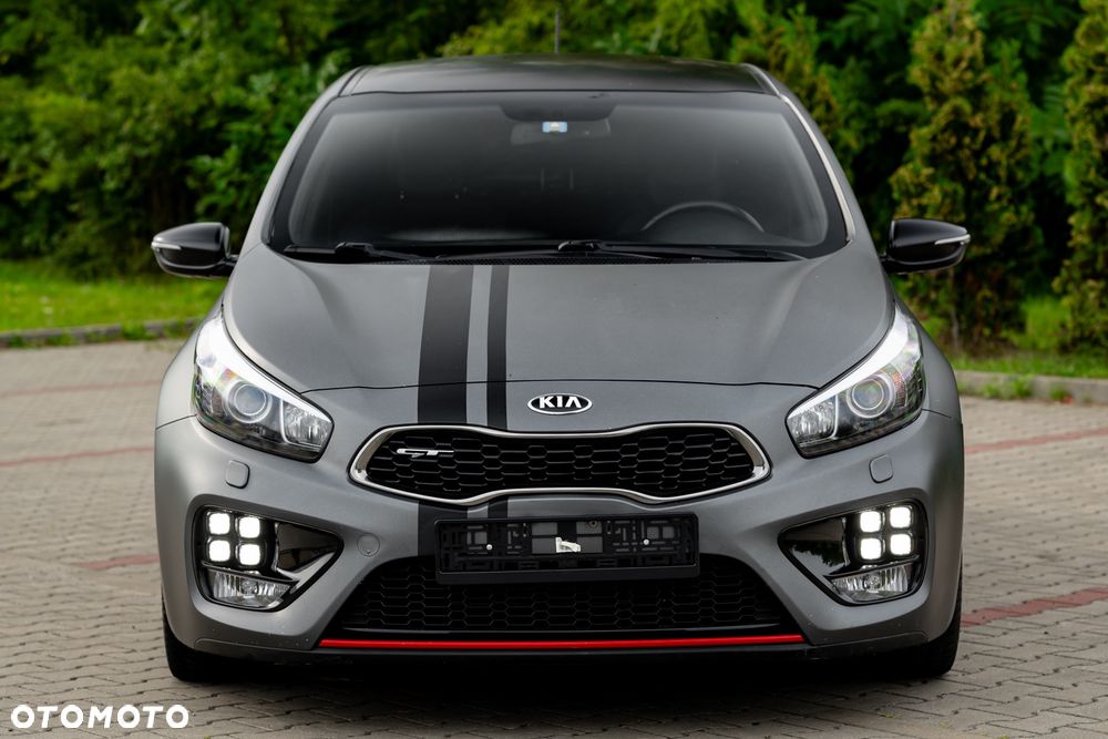 Kia Ceed 1.6 T-GDI GT - 13