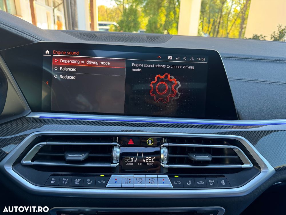 BMW X6 xDrive40d AT MHEV - 23