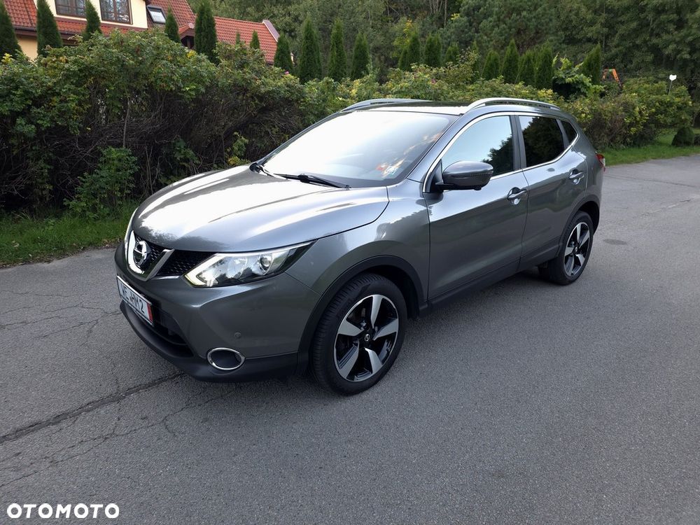 Nissan Qashqai 2018 photo 4