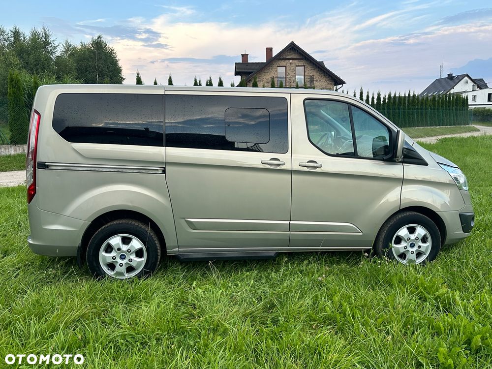 Ford Tourneo Custom 2.0 TDCi L1 Titanium - 7