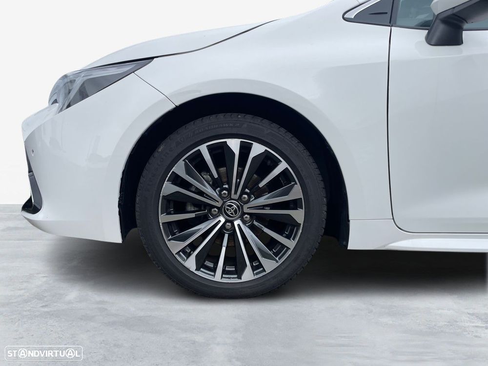 Toyota Corolla Touring Sports 1.8 Hybrid Comfort Plus - 16