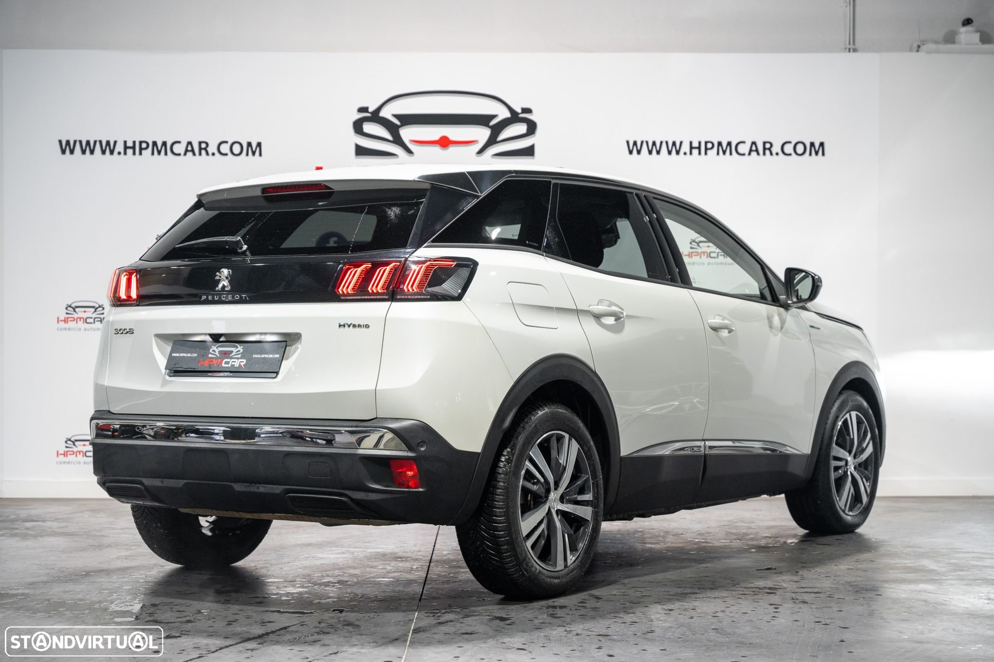 Peugeot 3008 1.6 Hybrid Allure Pack e-EAT8 - 4