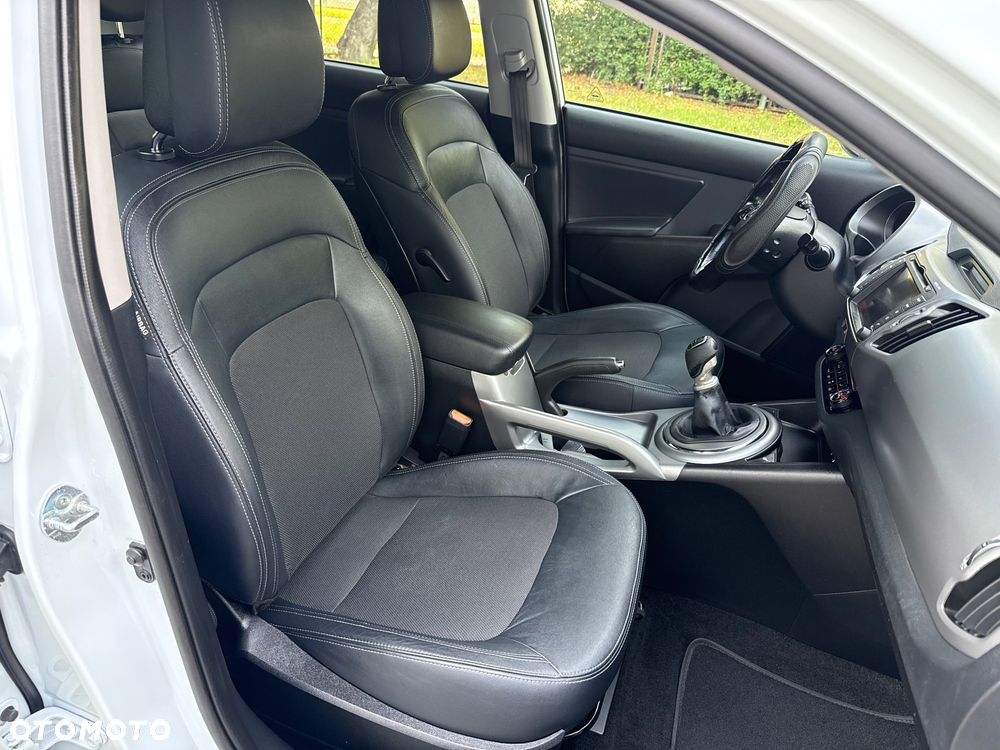 Kia Sportage - 26