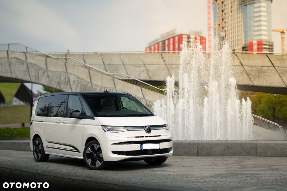 Volkswagen Multivan - 31