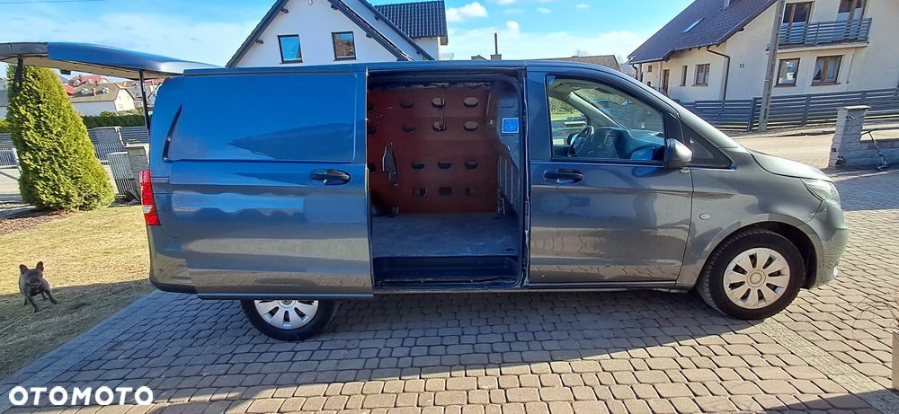 Mercedes-Benz VITO - 8