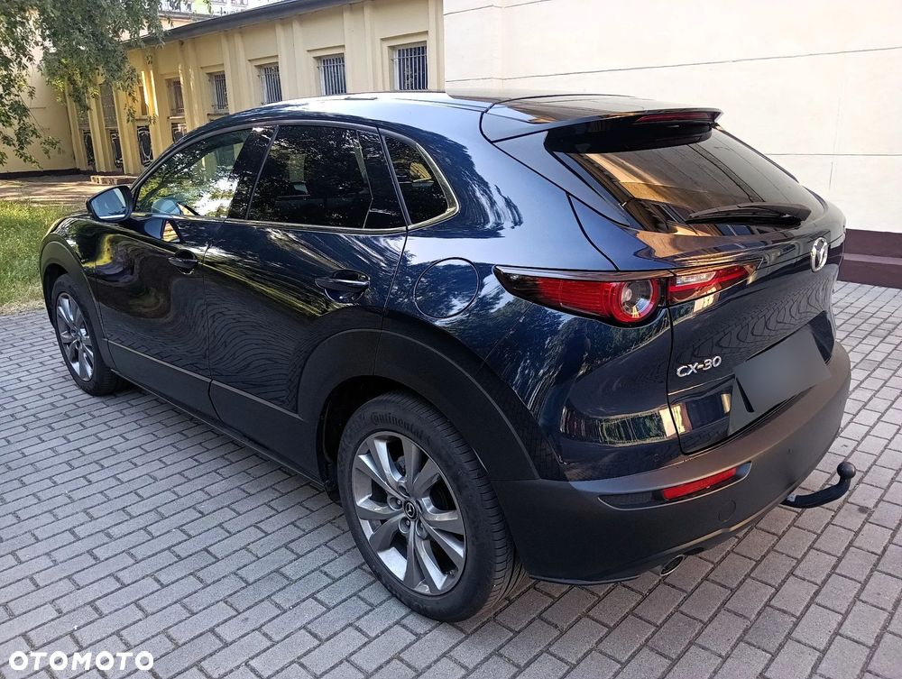 Mazda CX-30 2.0 mHEV Kanjo 2WD - 2