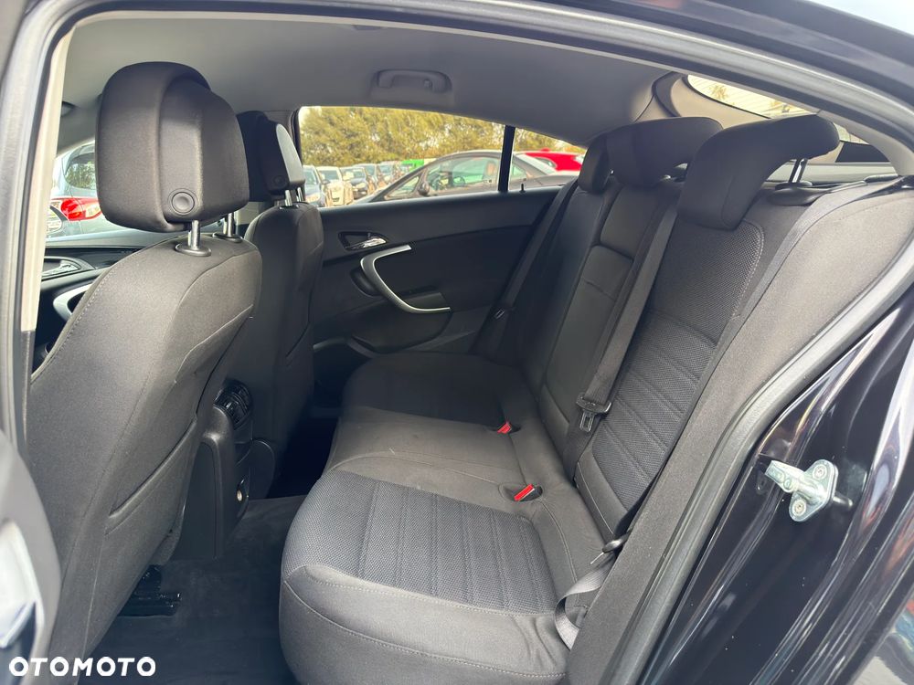 Opel Insignia 1.6 T Edition - 27