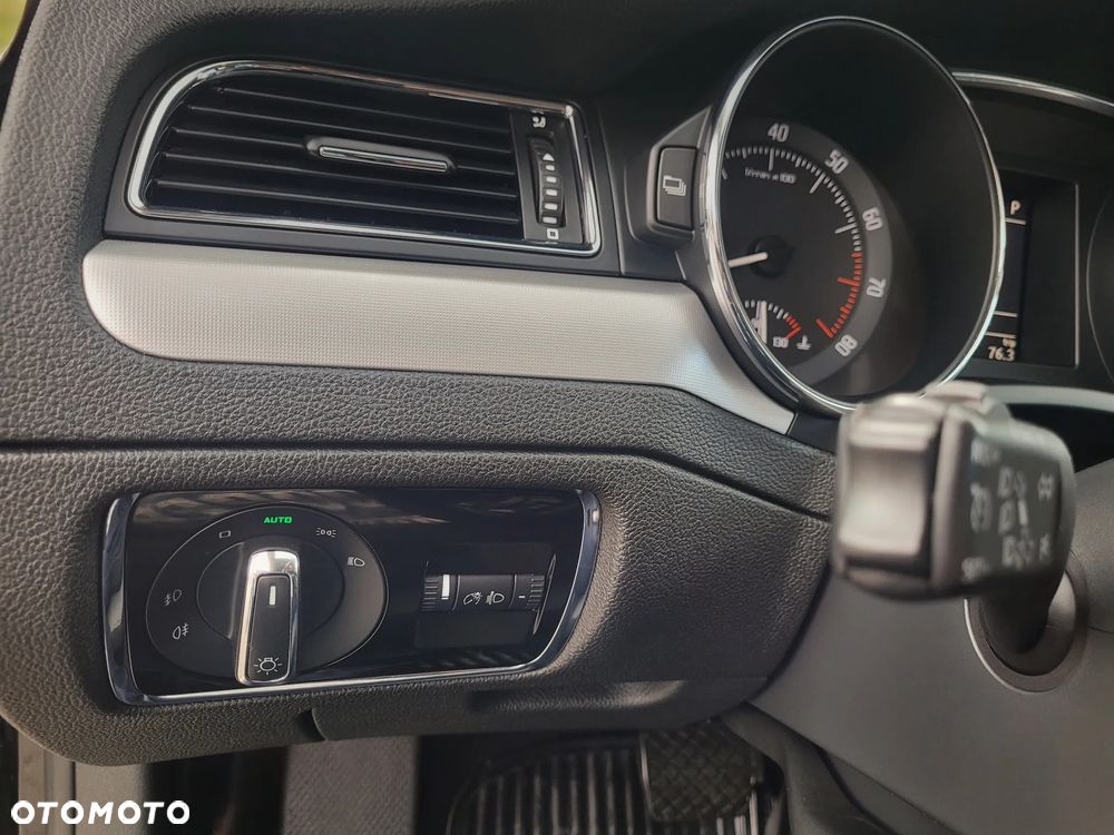 Skoda Superb 3.6 FSI 4x4 Ambition DSG - 12