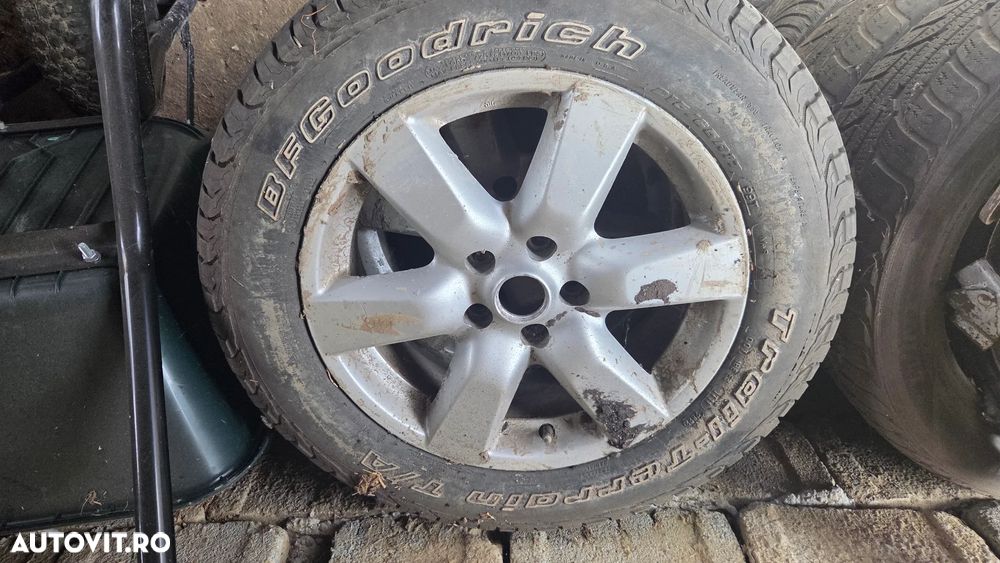 Nissan X-Trail 2.0 dCi 4x4 DPF XE - 16