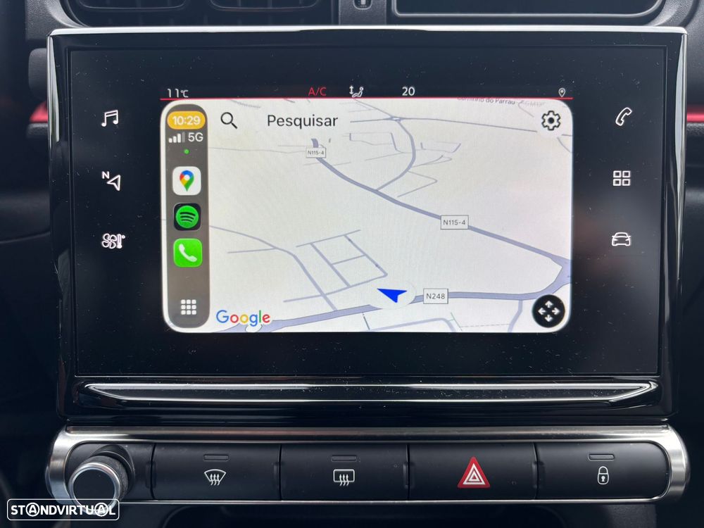 Citroën C3 1.2 PureTech C-Series - 28