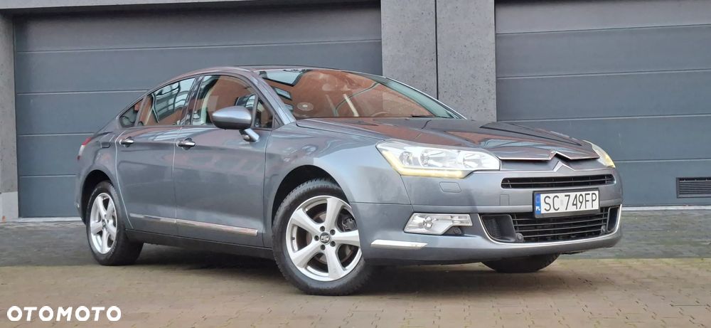 Citroën C5 HDi 140 FAP Business Class - 1