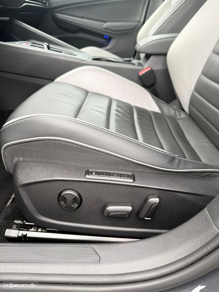 VW Golf 1.4 TSI GTE+ DSG - 15