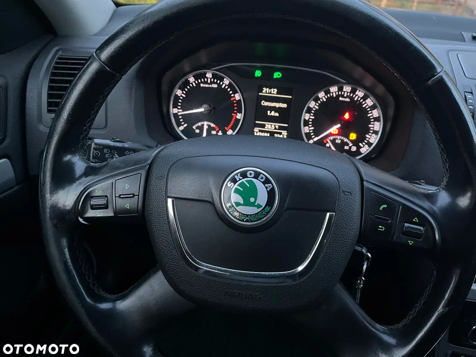Skoda Octavia 1.8 TSI Ambition - 27
