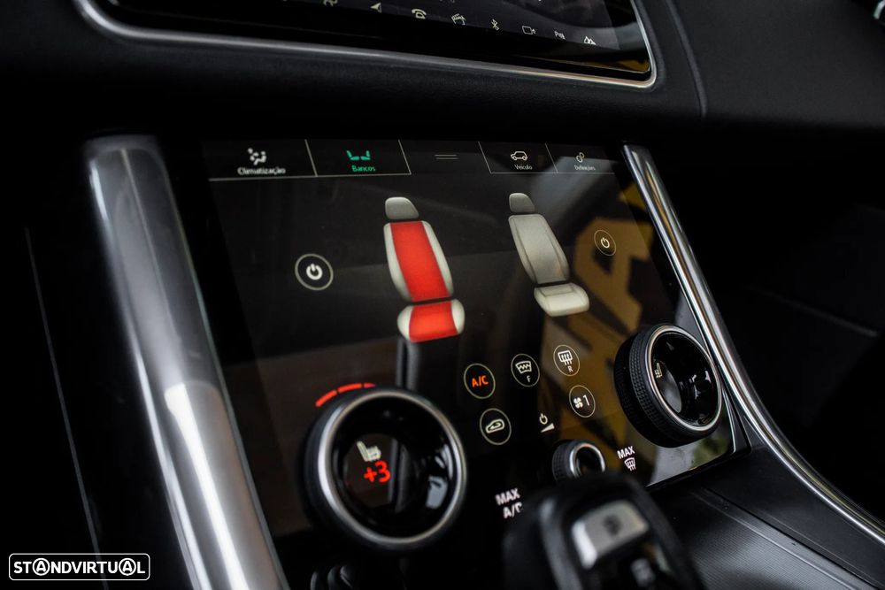 Land Rover Range Rover Sport P400e Hybrid HSE Dynamic - 47