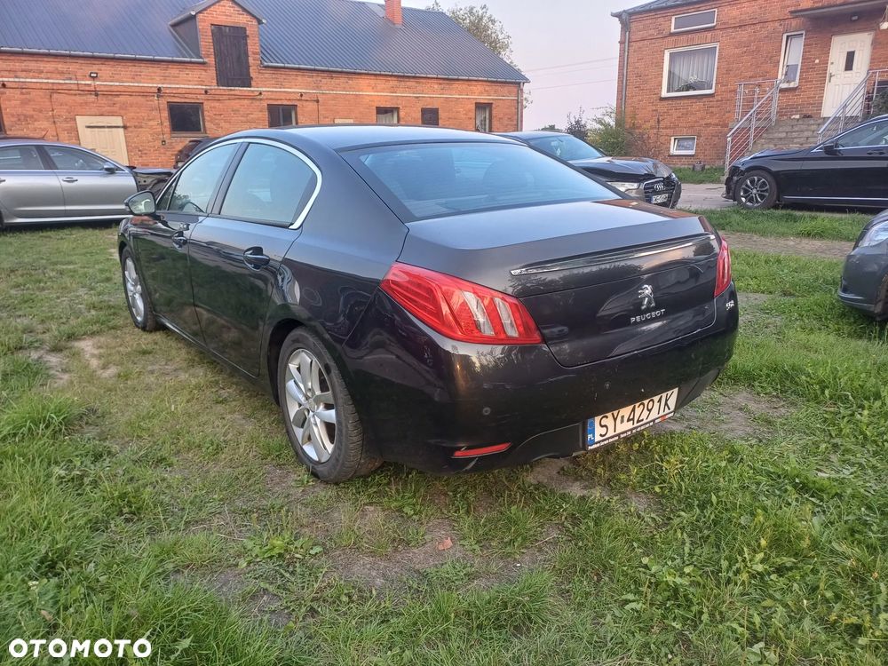 Peugeot 508 - 8