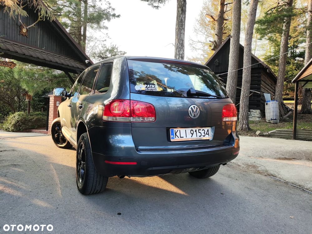 Volkswagen Touareg 3.2 V6 Automatik - 13