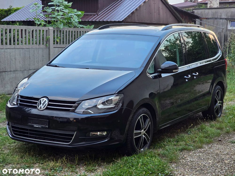 Volkswagen Sharan 2.0 TDI 4MOTION Comfortline - 1