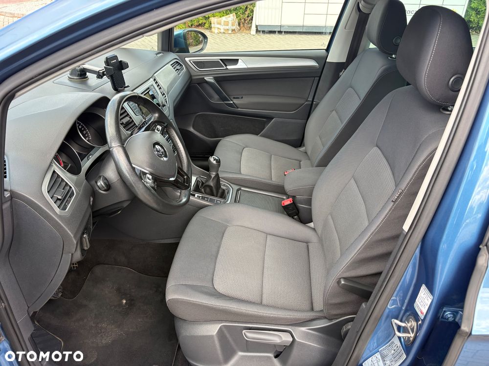 Volkswagen Golf Sportsvan 1.6 TDI BlueMotion Technology Trendline - 18