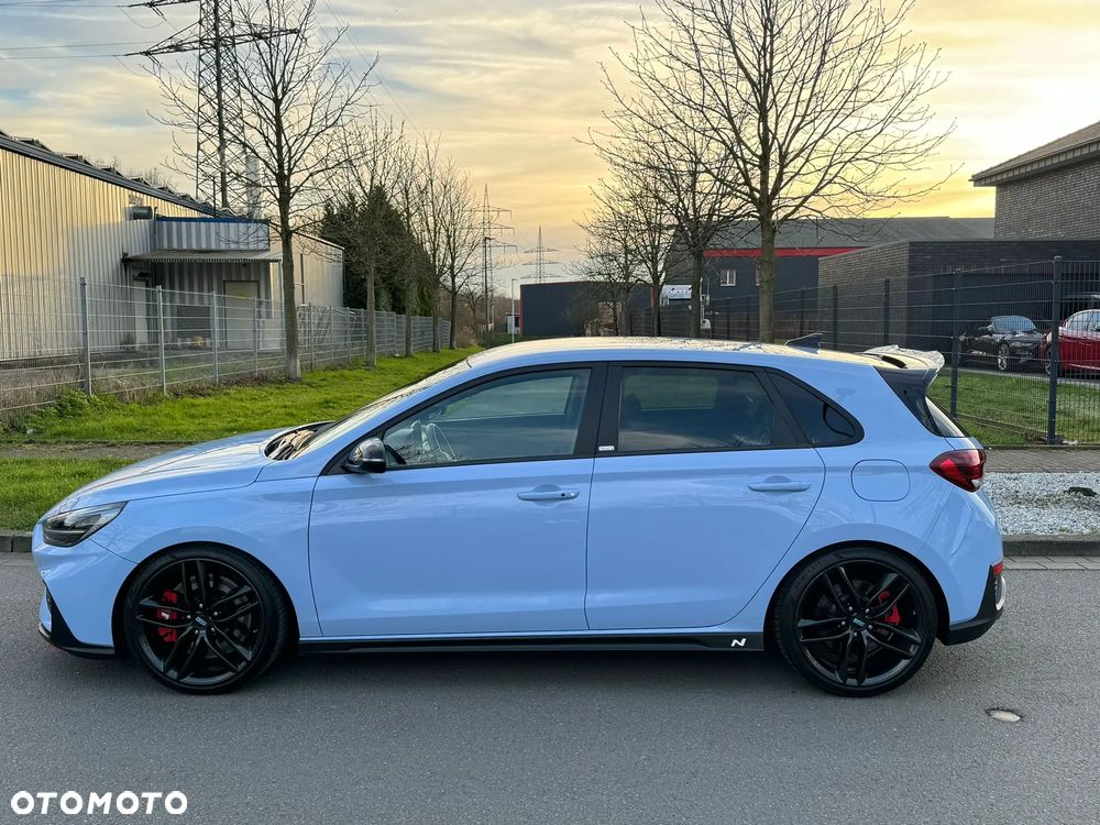 Hyundai i30 N 2.0 T-GDI Performance DCT - 24